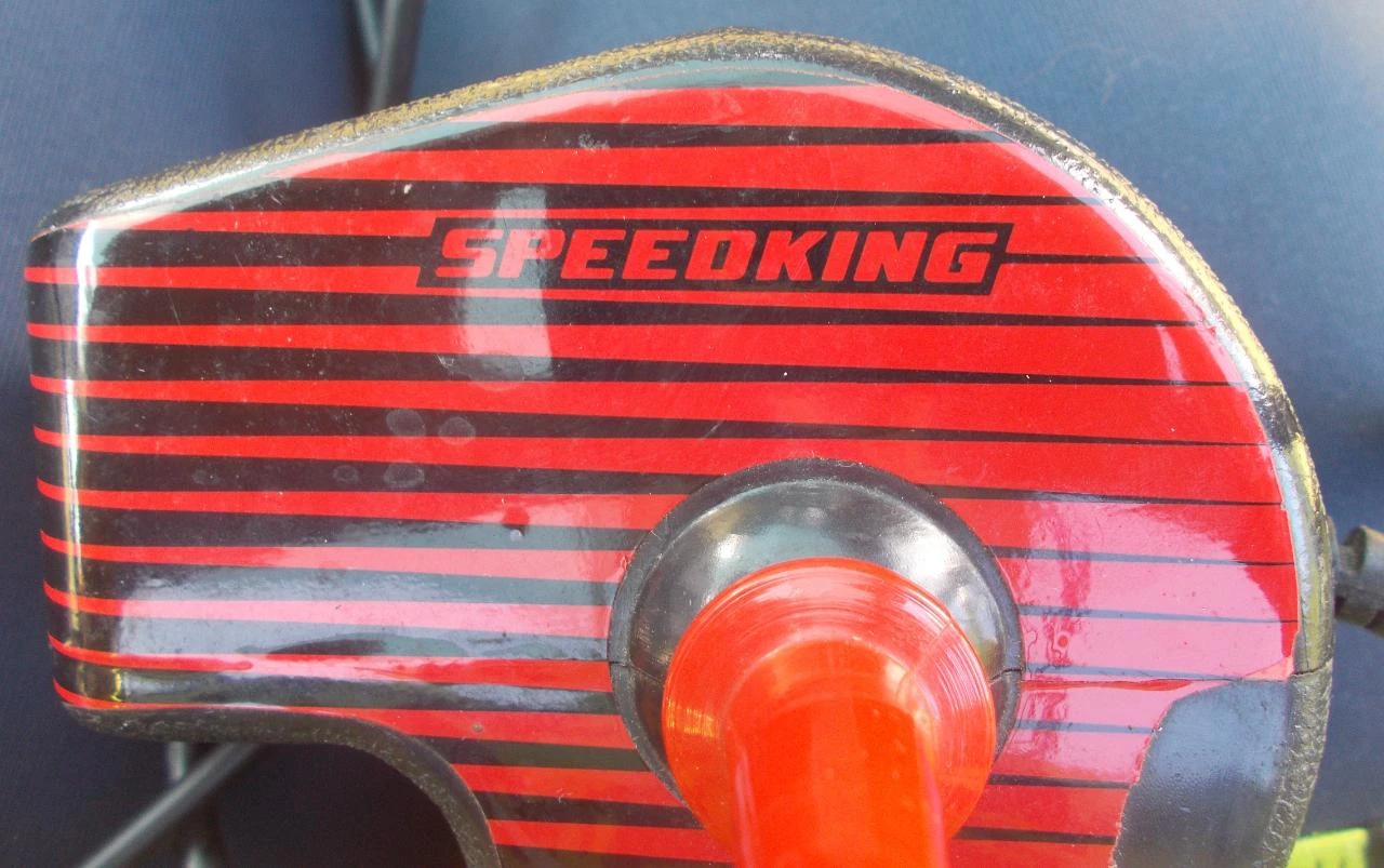 Joystick Retro Vintage Konix Speedking (Prise DB9)1986 -RARE – photo 3